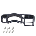 Dash Radio Trim Bezel for Blazer Jimmy Sonoma S10 Bravada (1998–2004)