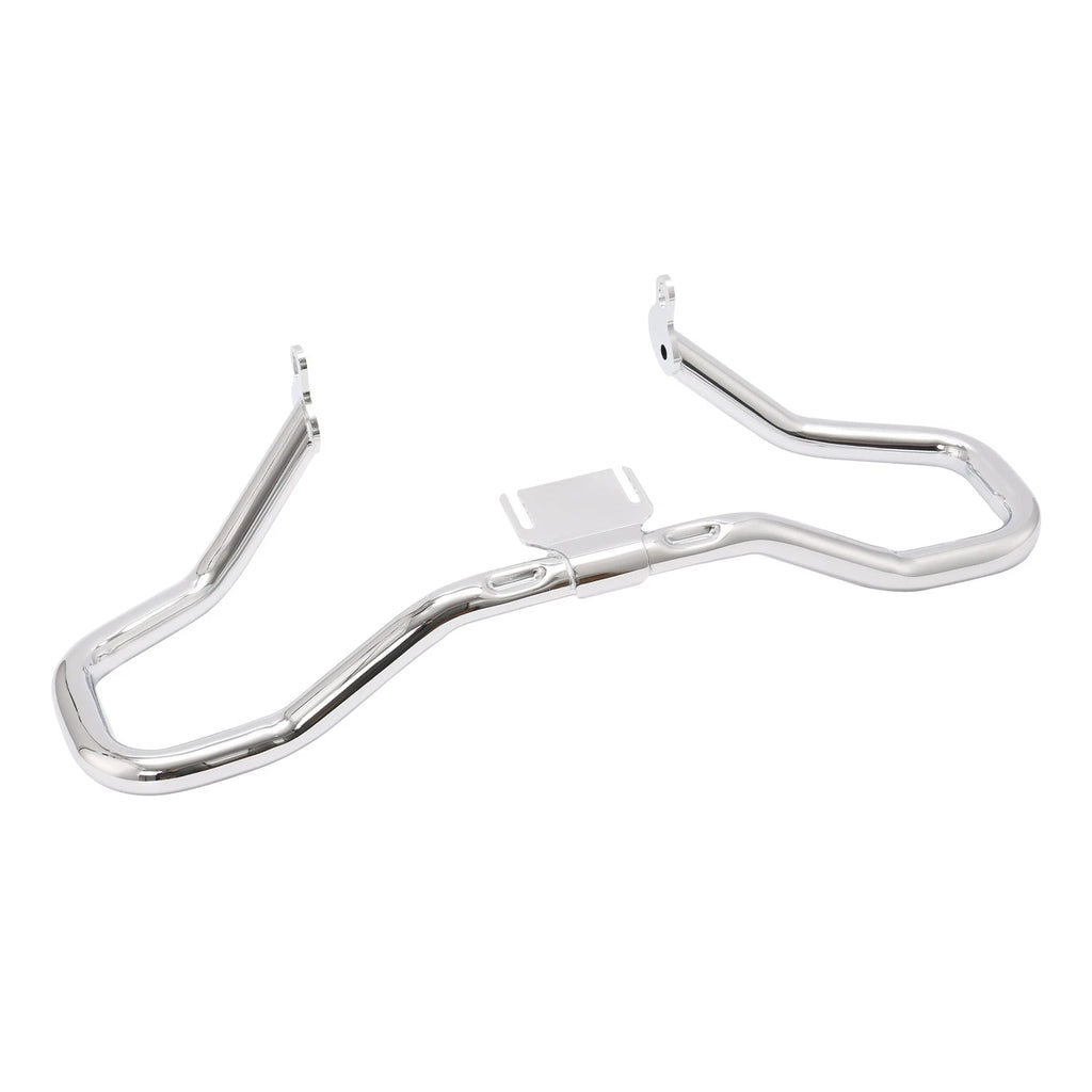 Front Engine Guard Crash Bar 1-1/4" for Harley Touring Electra Glide (2019–2022)