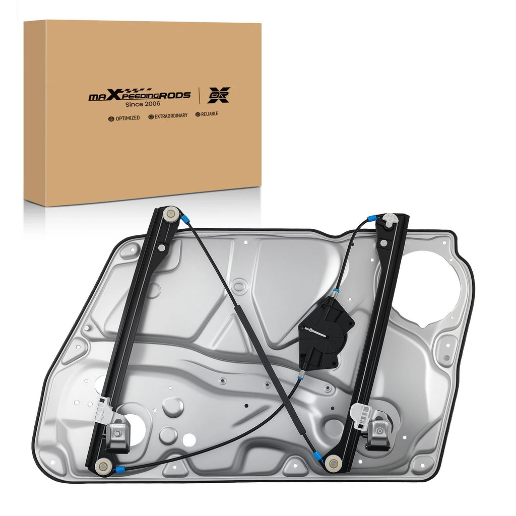 Front Left Window Regulator for Volkswagen Passat (1998–2005) 740-368