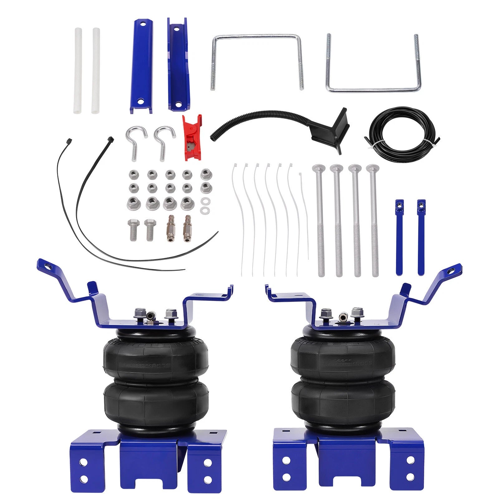 Rear Tow Assist Air Spring Kit for Nissan Titan LE (2004–2015)