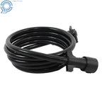 7 Pin Trailer Plug Extension Cord for RV Gooseneck (10ft)