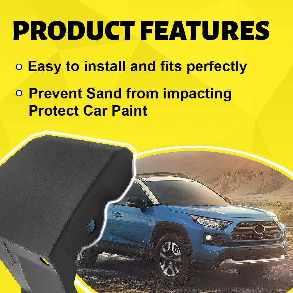 Lower Wheel Arch Trim for Toyota RAV4 (2019–2023)