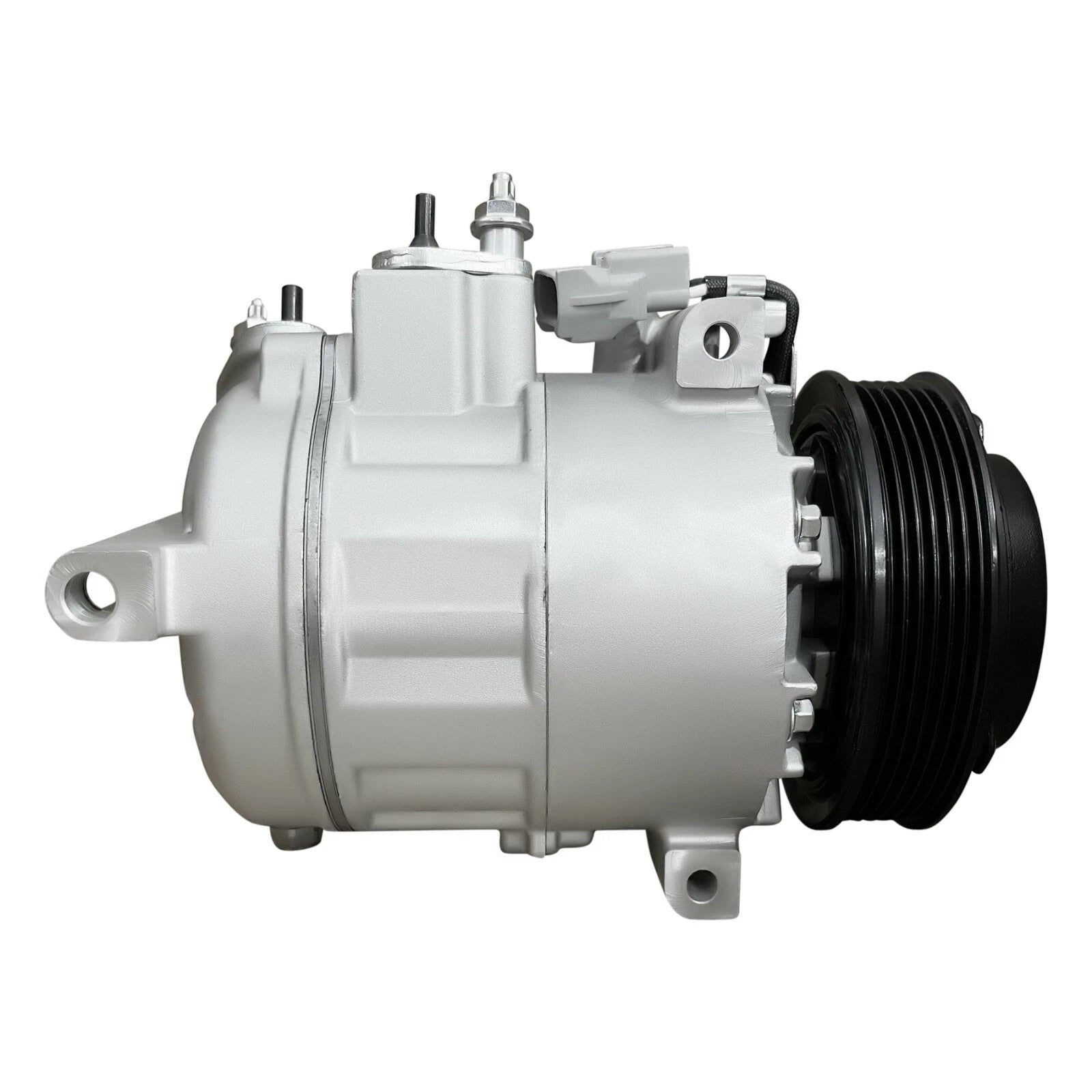 A/C Compressor Kit With Condenser for Dodge Challenger 3.6L (2017-2019)