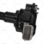 2X Ignition Coil for Suzuki Swift 1.5L RS415 EZ ZC ZD HT M15A (2004–2010)
