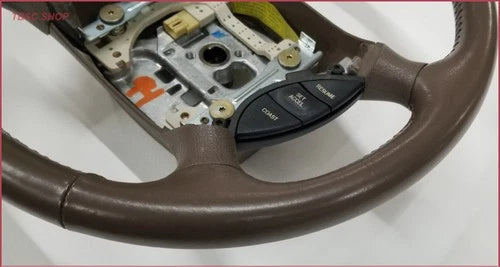 Steering Wheel for Ford Thunderbird Cougar (1994–1996) Tan
