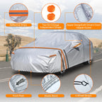 Heavy Duty Waterproof Car Cover for Toyota Corolla (2014–2023)