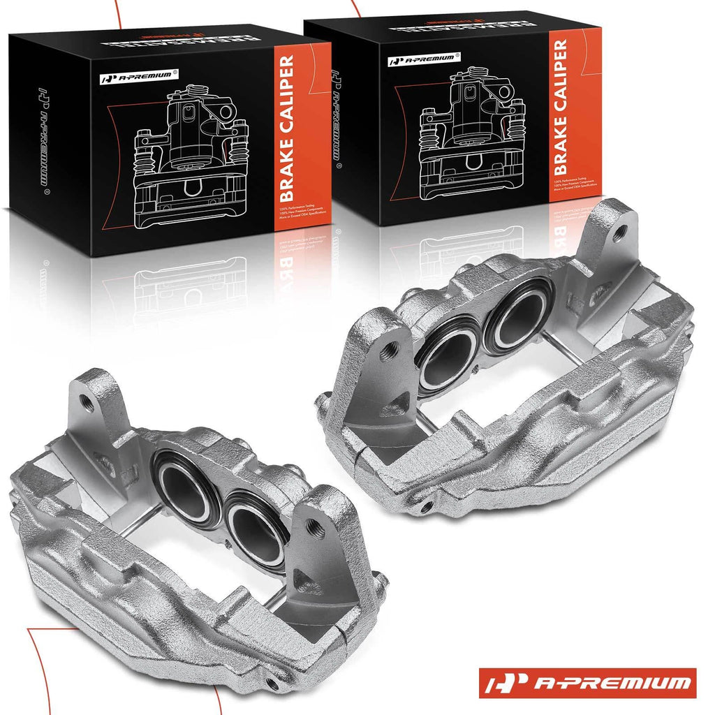Front Brake Caliper for Toyota Tundra (2016–2021) Sequoia (2016–2021)