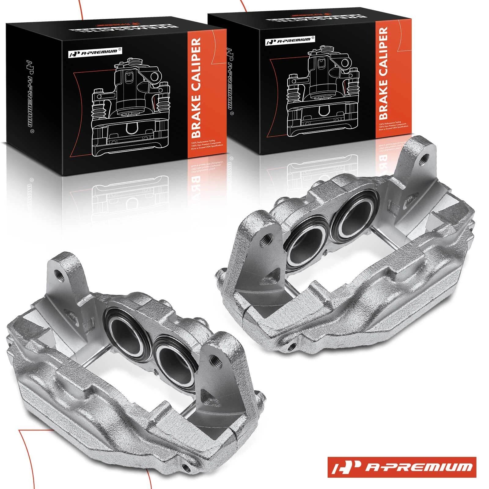 Front Brake Caliper for Toyota Tundra (2016–2021) Sequoia (2016–2021)