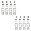 Set of 8 NGK Iridium IX Spark Plugs 7588 for Bel Air C10 Sprint Jimmy V8
