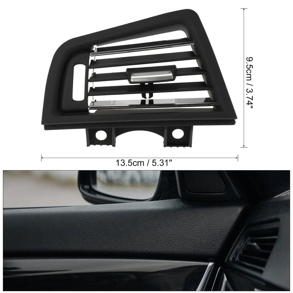 Front Left A/C Vent Grille for BMW 5 Series