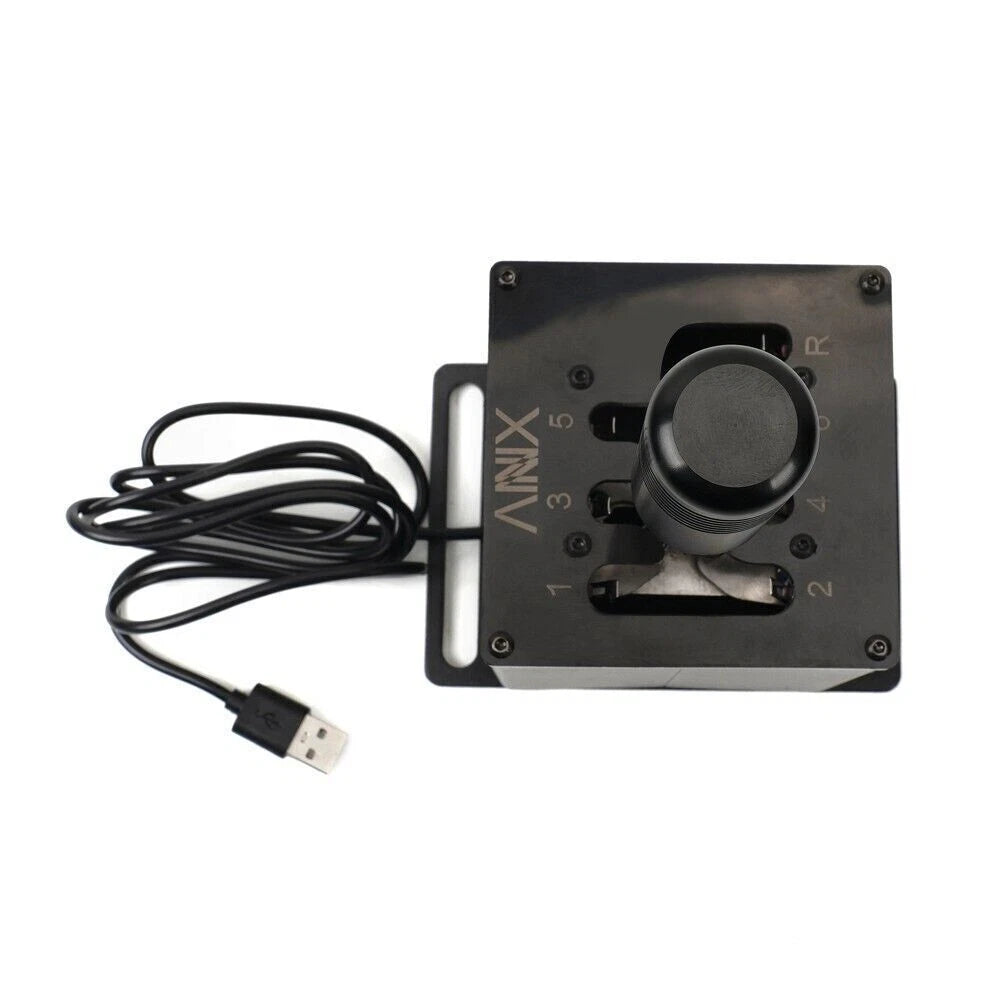 H-Shifter 6+R USB Gearshift for Logitech G920 G29