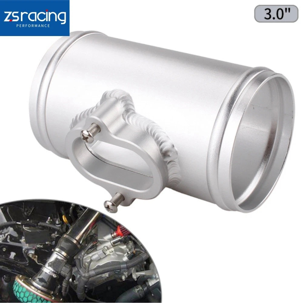 3" MAF Mass Air Flow Sensor Mount Adapter Tube for Cruze Buick