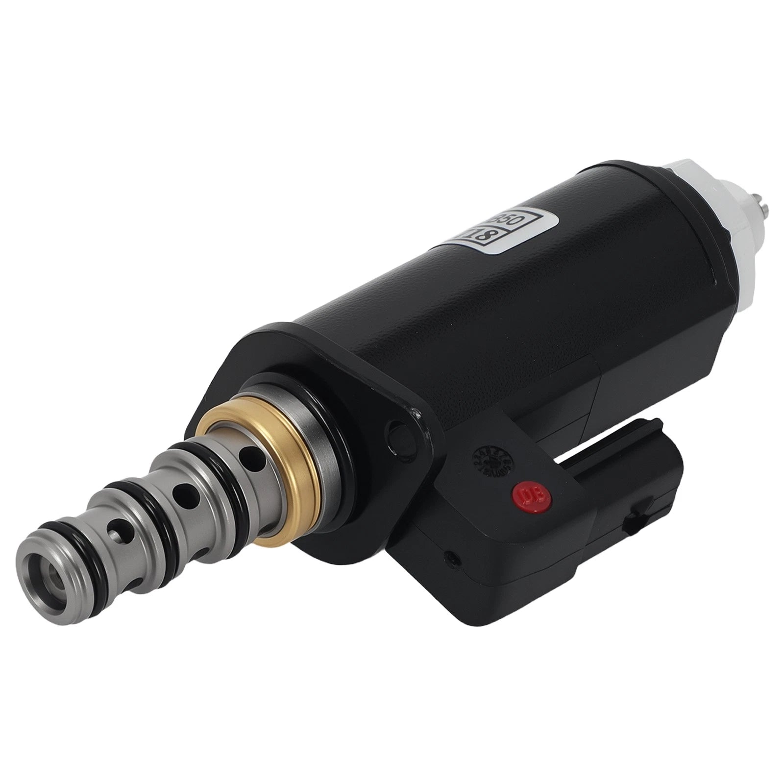 Control Solenoid Valve for Kobelco SK200-6E SK330-8 (1998–2012) G24DB50