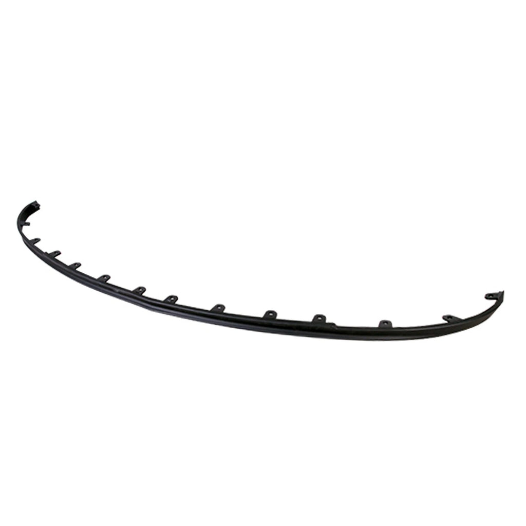 Front Lower Bumper Deflector Replacement Textured for Chevy Equinox (2010–2017)