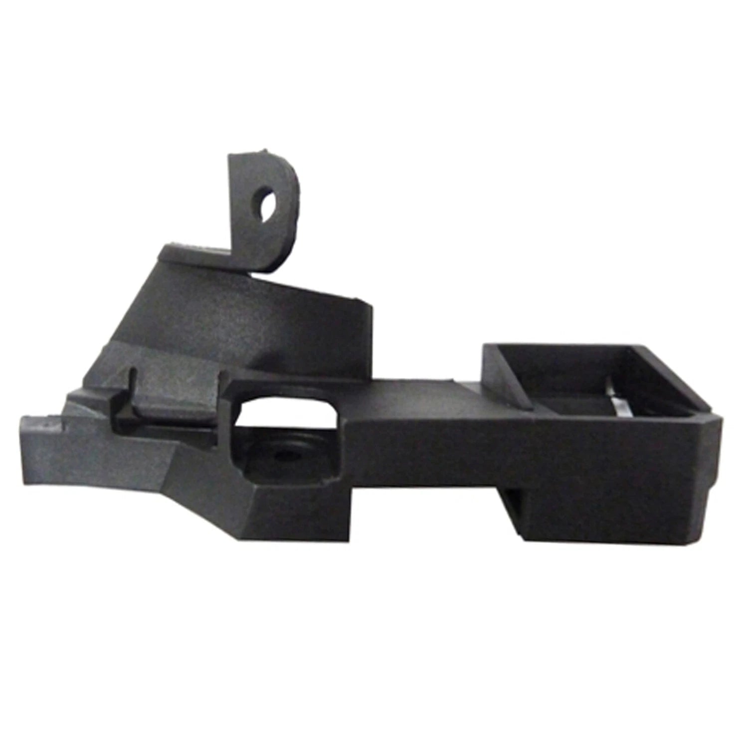 Replacement Plastic Front Passenger Side Outer Bumper Cover Guide for Nissan