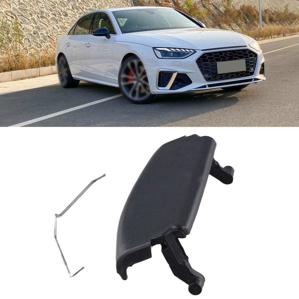 Armrest Lid Console Cover Latch Clip for Audi A4 B6 B7 (2002–2008)