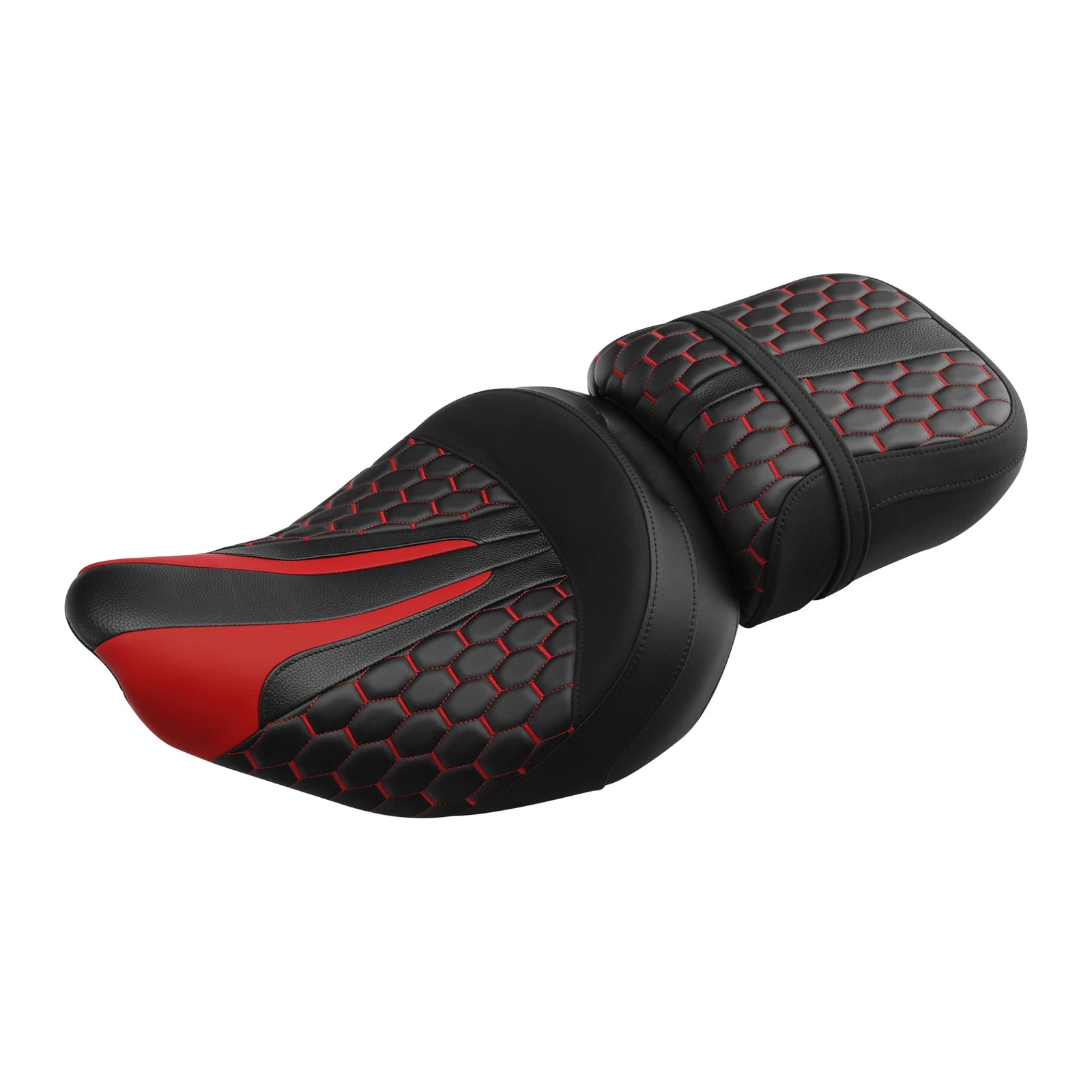 Driver Passenger Seat for Indian Chieftain Springfield Dark Horse (2014–2023)