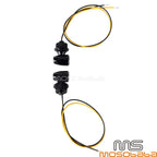 Mini LED Turn Signal Blinkers Lights for Honda Kawasaki Yamaha Suzuki