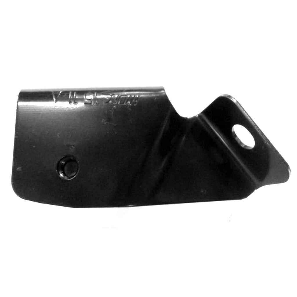 Replacement Steel Front Passenger Side Outer Bumper Mounting Bracket