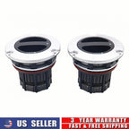 2X Front Automatic Locking Hub for Ford F250 F350 F450 F550 Super Duty (2011–2022)