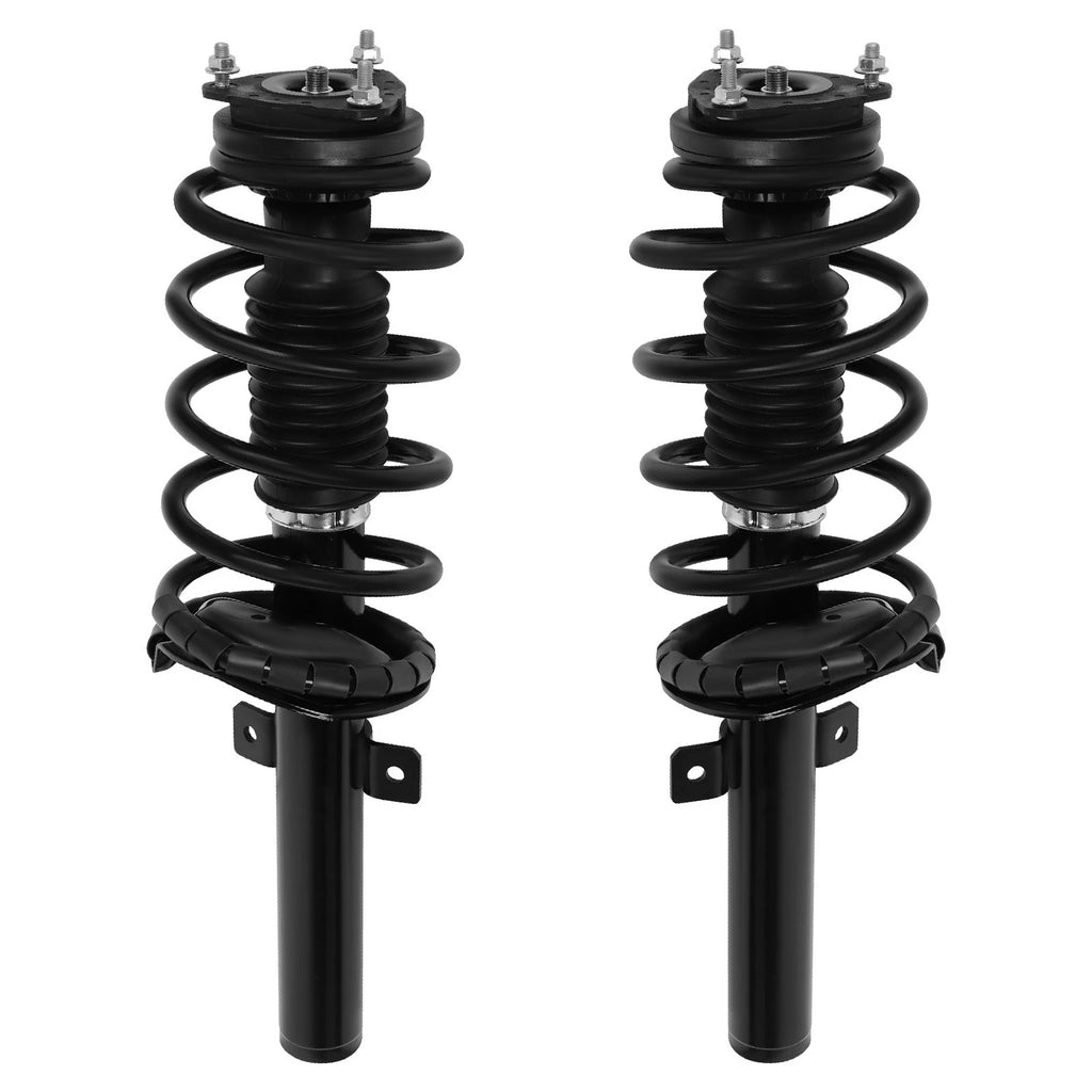 Front Pair Complete Struts & Shocks Assembly for Ford Transit Connect (2010–2013)