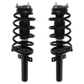 Front Pair Complete Struts & Shocks Assembly for Ford Transit Connect (2010–2013)