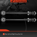 2Pcs Rear Sway Bar Link for Ford F-150 F-350 (1980–1996)