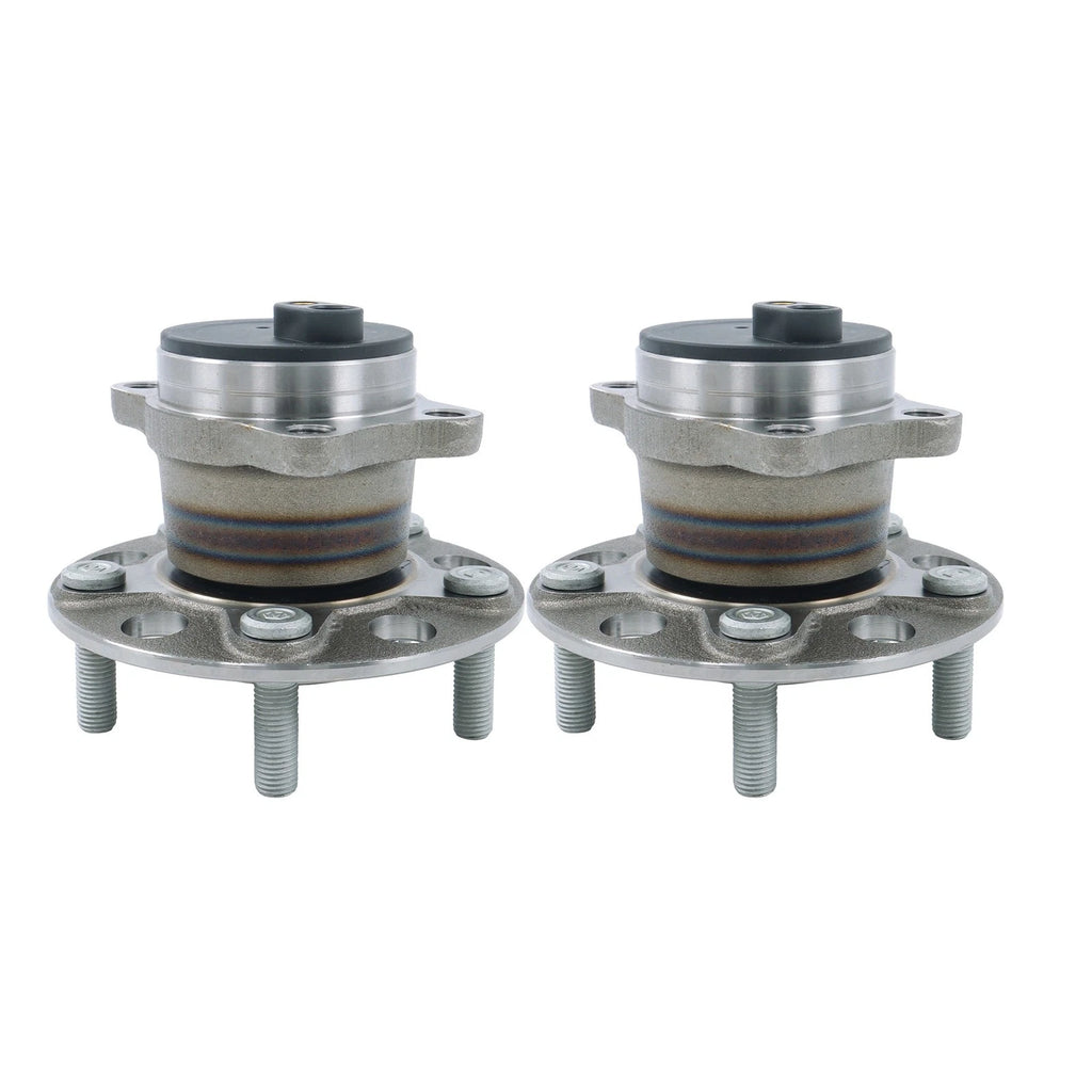 Rear Wheel Bearing and Hubs for Chrysler Sebring Dodge Caliber Jeep Compass (2007–2010)