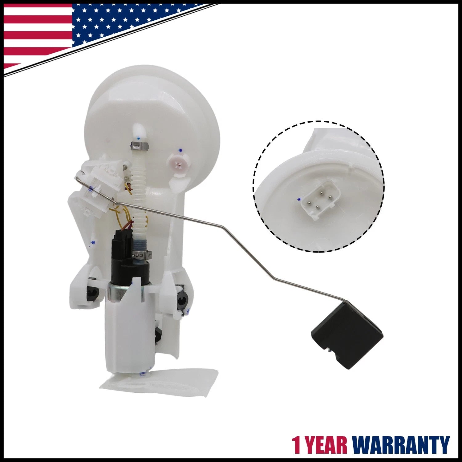 Fuel Pump Assembly for BMW Z3 E36 (1996–2002) 16141182786