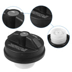 Fuel Tank Filler Cap Cover for RAM 1500 2500 3500 (2011–2016) 20968135, 718844785617