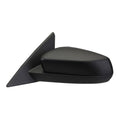 Replacement Textured Driver Side Door Mirror w/o Heat w/Blind Spot Glass