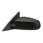 Replacement Textured Driver Side Door Mirror w/o Heat w/Blind Spot Glass