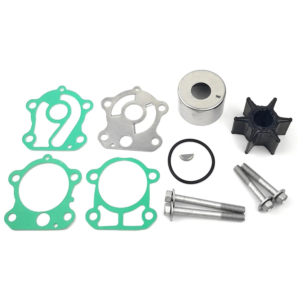 Water Pump Impeller Kit for Yamaha Outboard 75-100HP (4-Str) (67F-W0078-00)