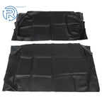 Faux Leather Front Seat Covers for Club Car DS (2000.5–2022)