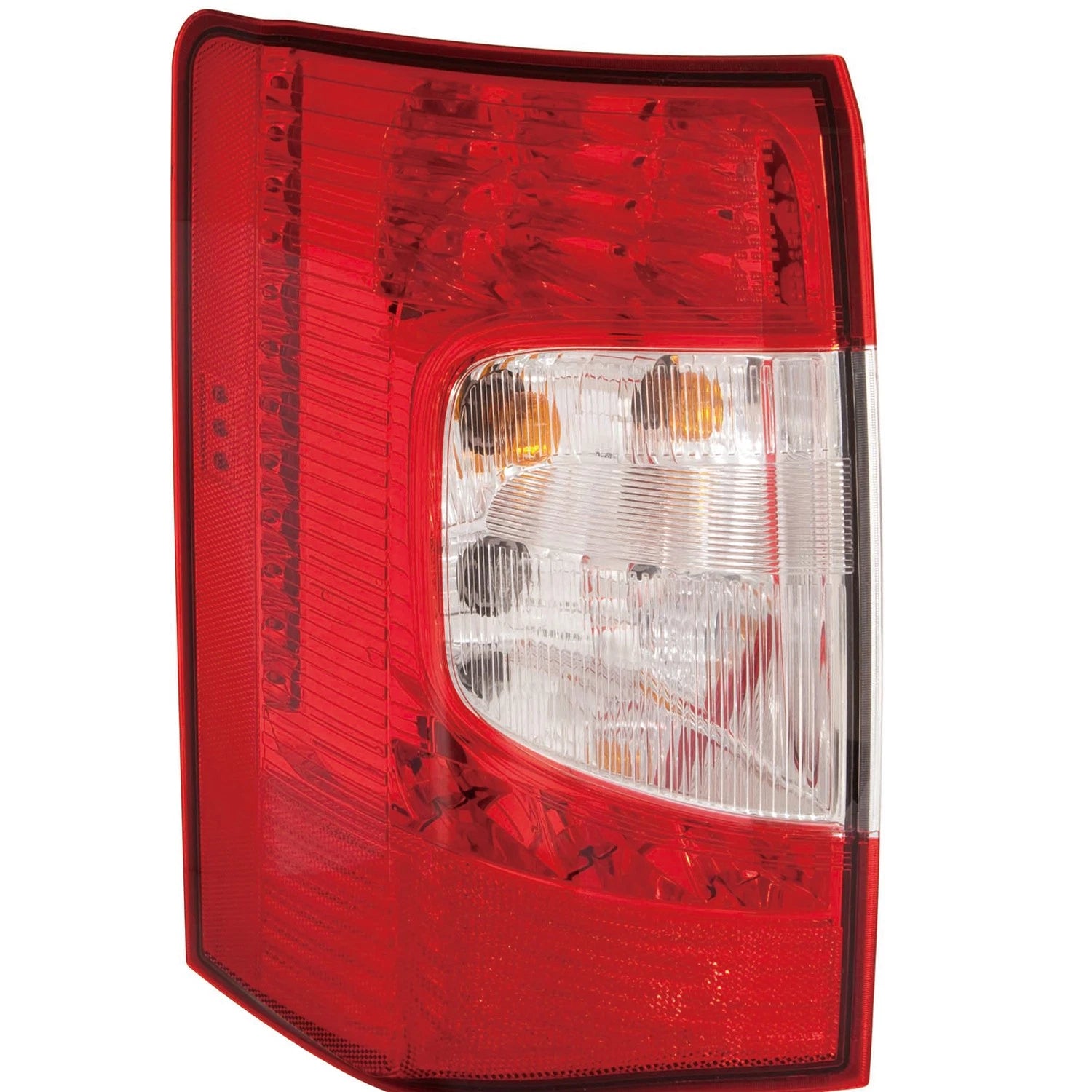 Driver Side LED Tail Light Assembly for 2011-2016 Chrysler Town & Country