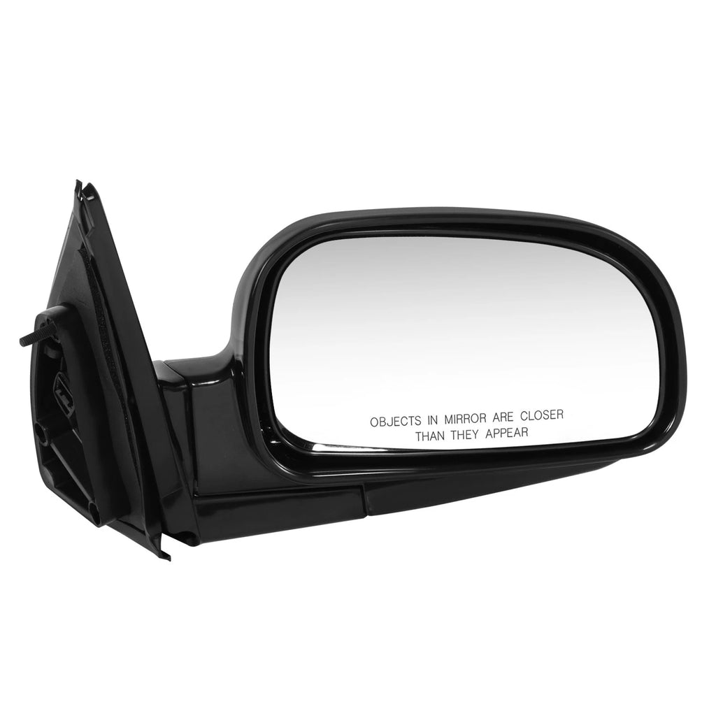 Passenger Right Side Door Mirror Glass for Hyundai Santa Fe (2003–2004)
