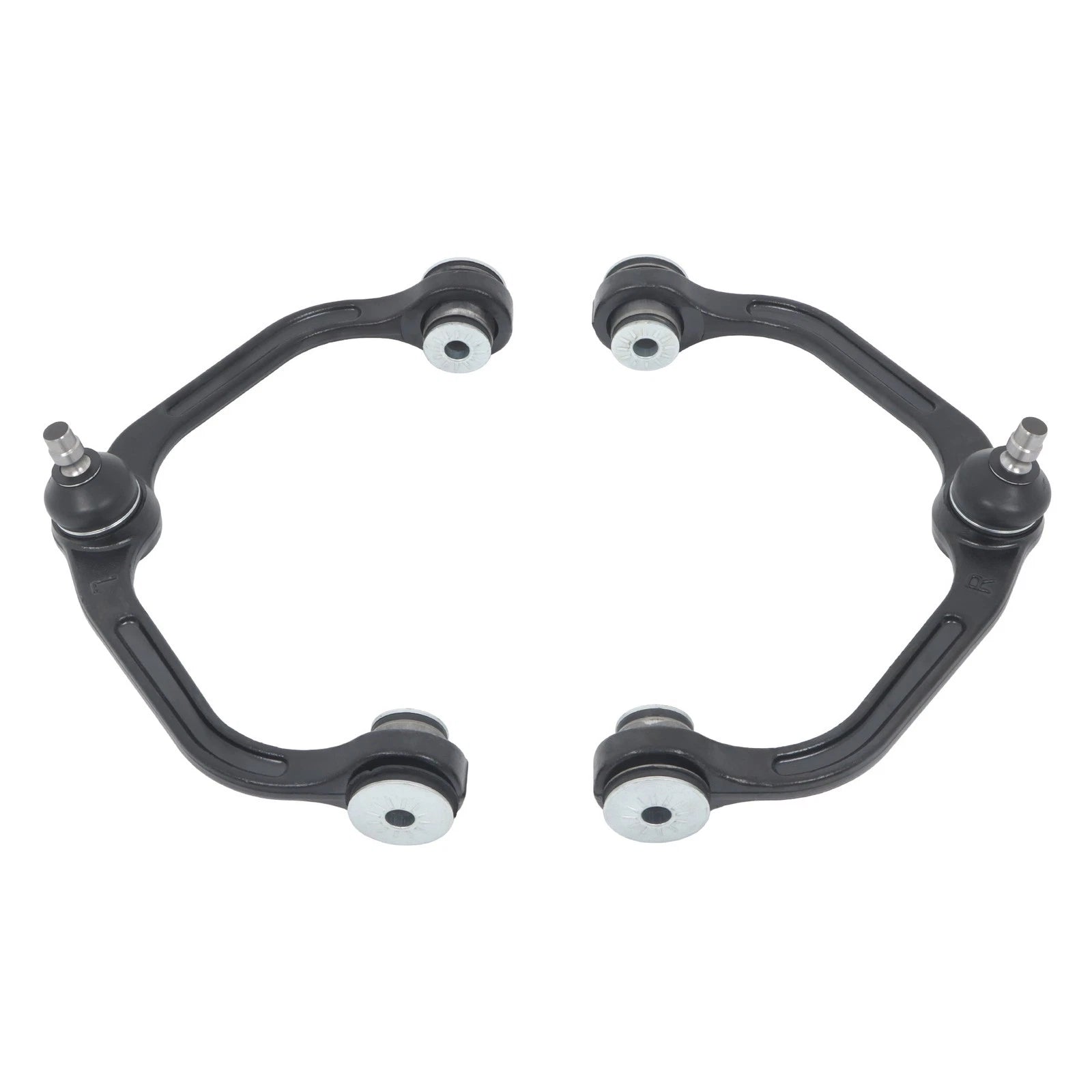 Set of 10 Control Arm Ball Joints & Tie Rods for Mazda B4000 (1998–2003)