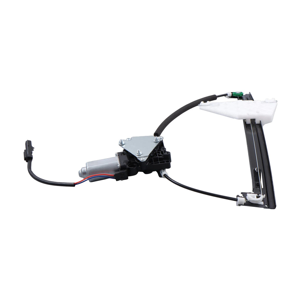 Rear Electric Window Regulator Assembly for Jeep Grand Cherokee (1999–2000) 741-596