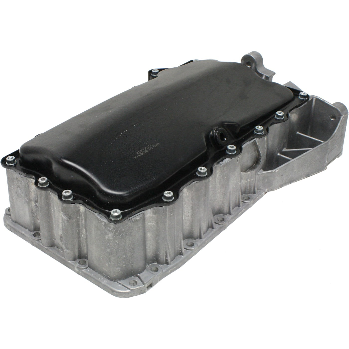 Oil Pan for Volkswagen Jetta Beetle Golf 2.0L (2002–2009) with Drain Plug