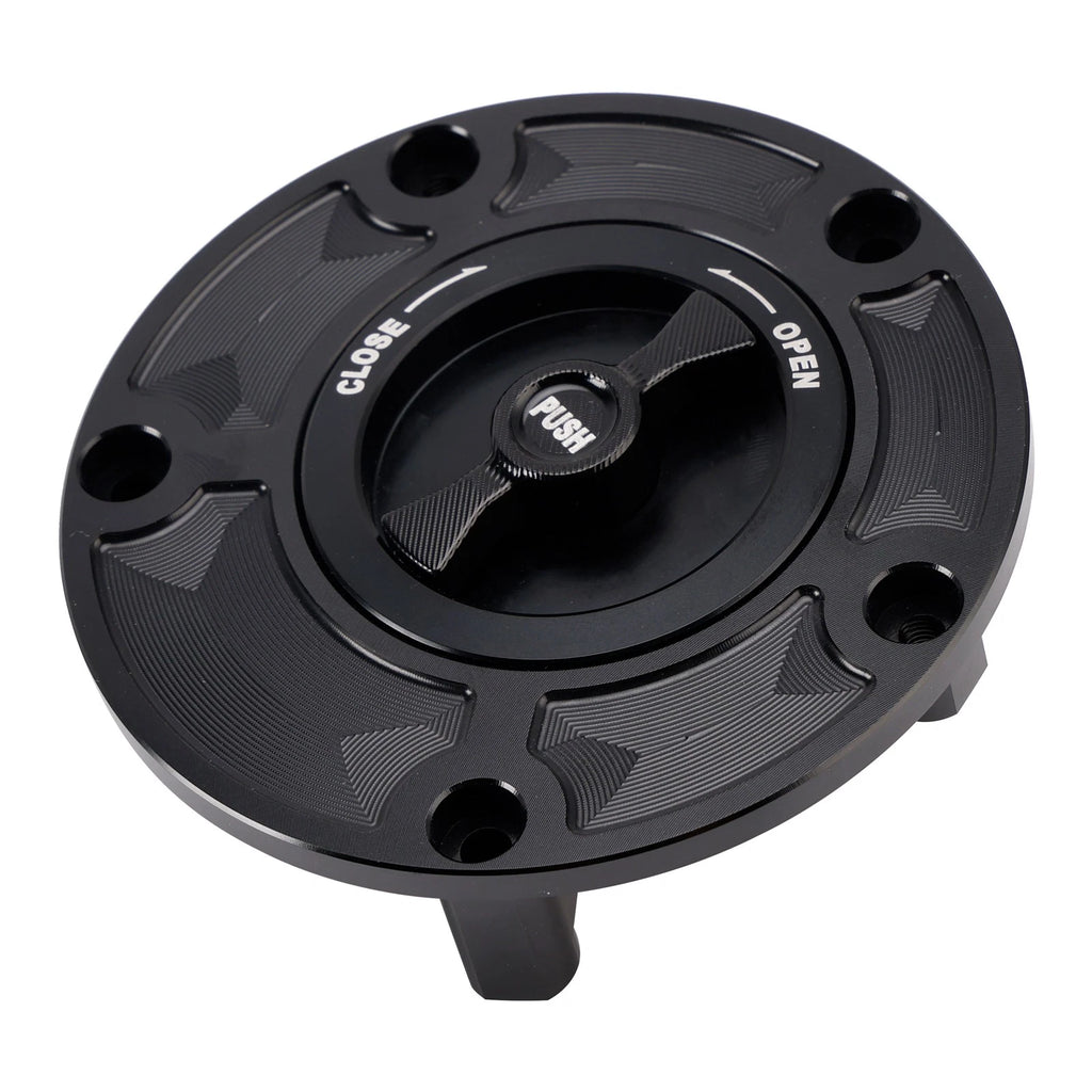 CNC 102mm Keyless Fuel Gas Cap for QJMOTOR RRQ600 R550 R400 R350 R250 SRK 600