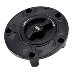 CNC 102mm Keyless Fuel Gas Cap for QJMOTOR RRQ600 R550 R400 R350 R250 SRK 600