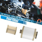 Set of 1 Fuel Filter Element for Ford F-350 Super Duty (2003–2007) FD4616 3C3Z9N184CB