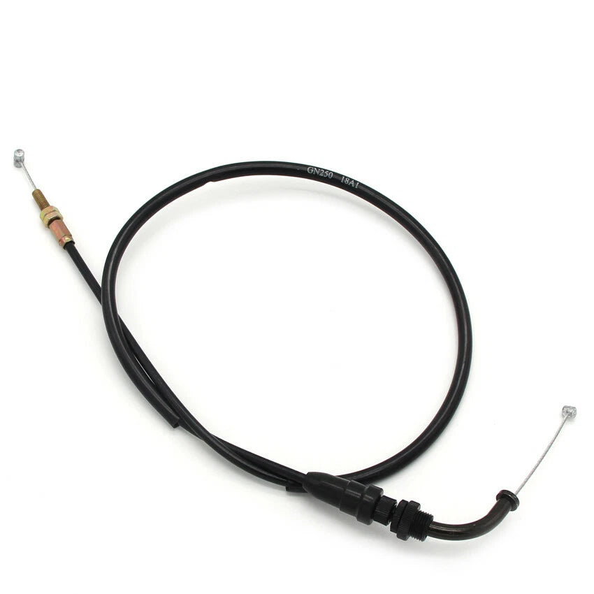 Throttle Cable for Suzuki GS450E GS550L GS650G GS850G GS1000G GS500E Katana (1979–1985)