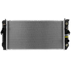 Radiator Assembly for Buick LeSabre Pontiac Bonneville (2000–2005)