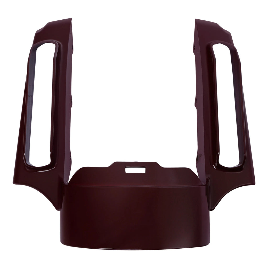 Rear Fender Filler Panel for Harley CVO Touring (2014–2024) Billiard-Burgundy