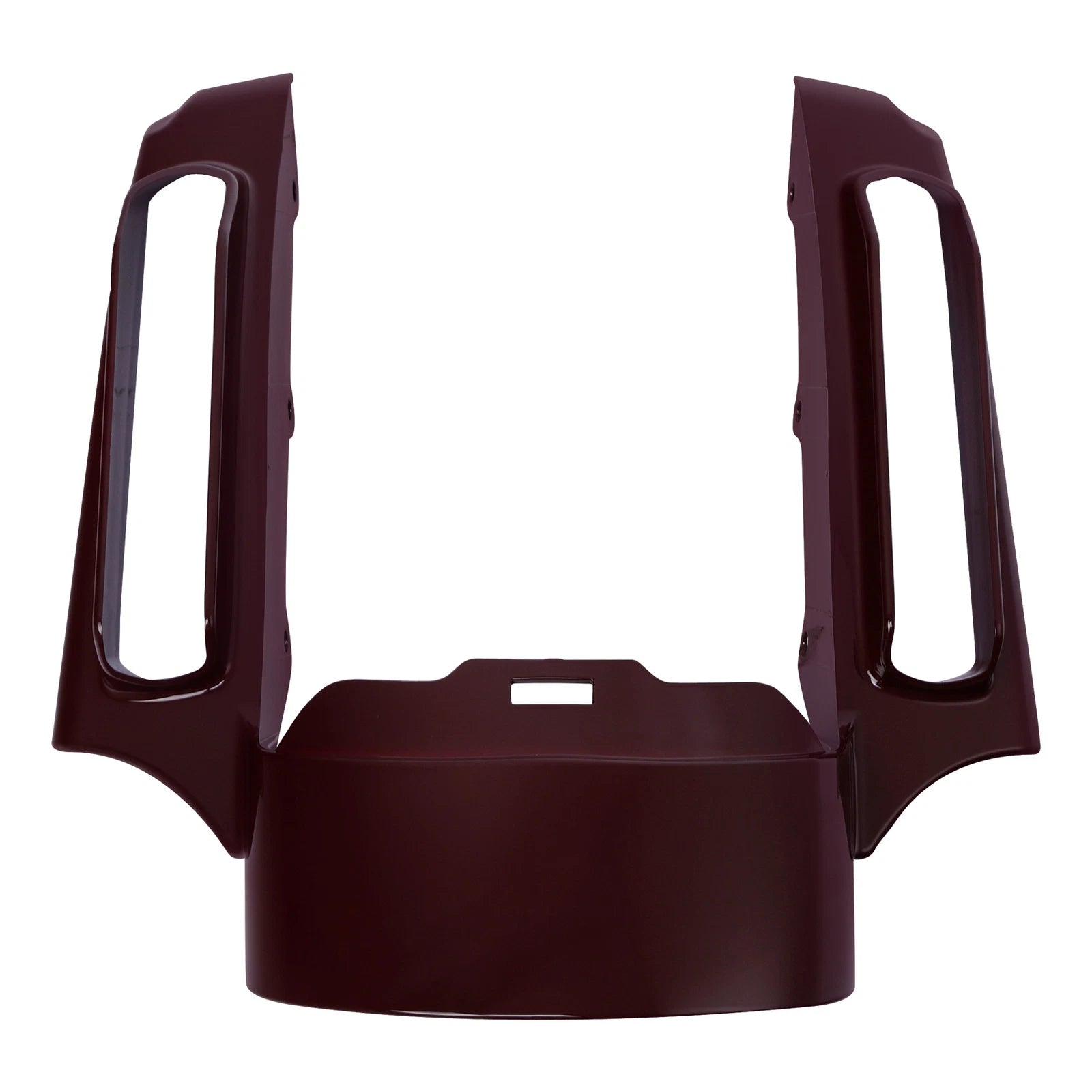 Rear Fender Filler Panel for Harley CVO Touring (2014–2024) Billiard-Burgundy