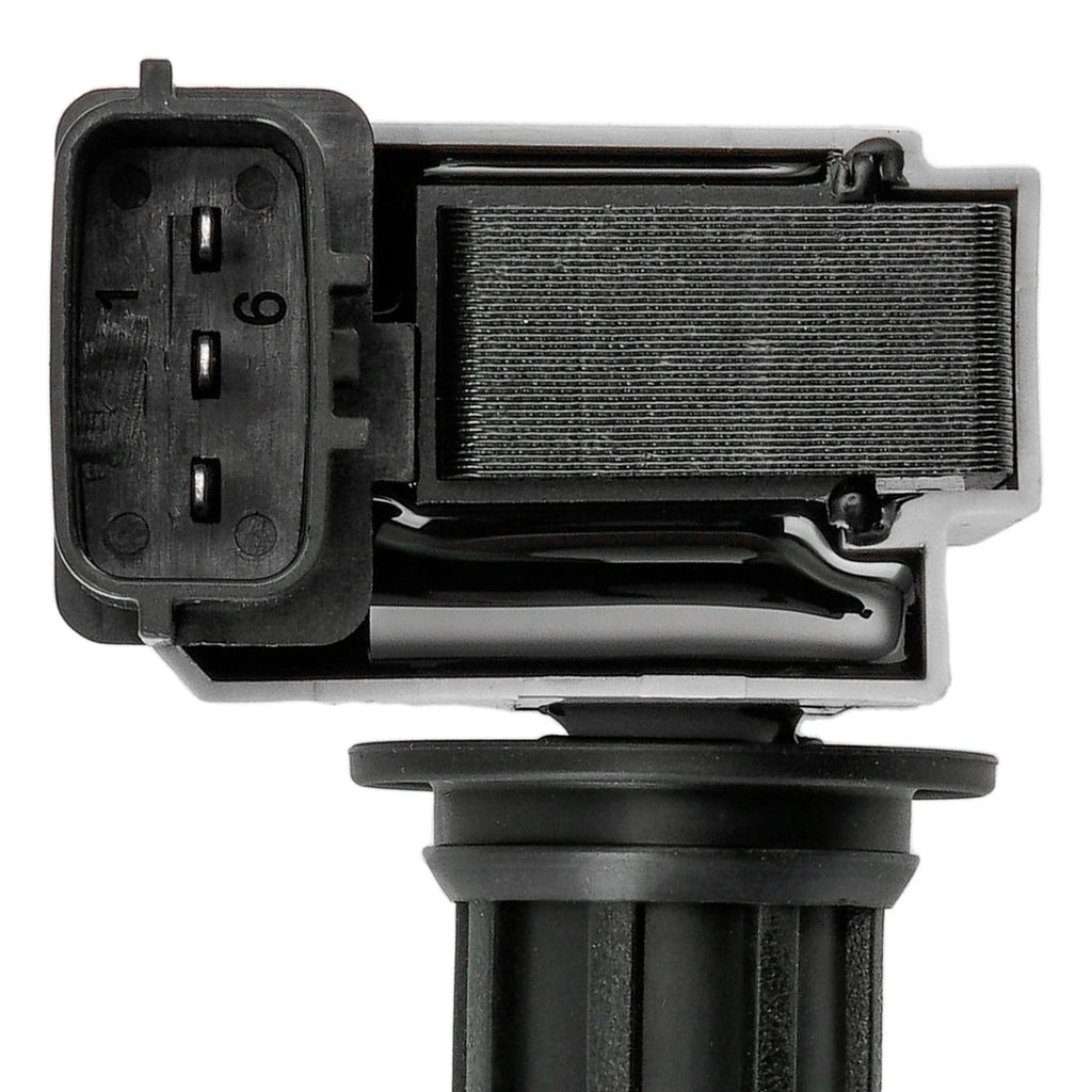 Ignition Coil Set for Infiniti QX4 and Nissan Pathfinder (2000–2001)