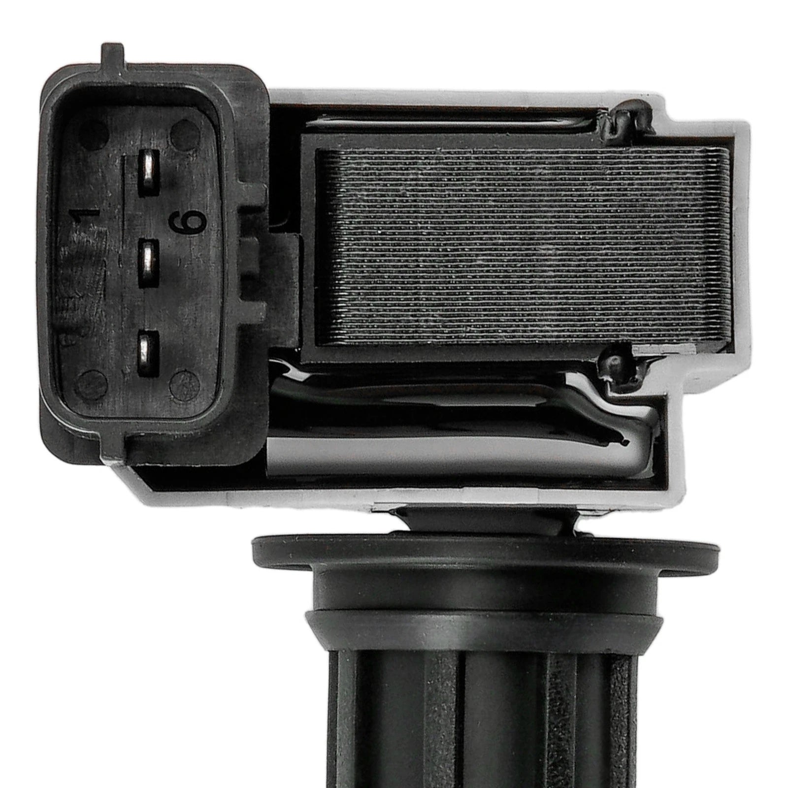 Ignition Coil Set for Infiniti QX4 and Nissan Pathfinder (2000–2001)