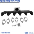 Exhaust Manifold for Dodge Ram 2500 3500 (1999–2002) 5.9L L6 Diesel 674-602