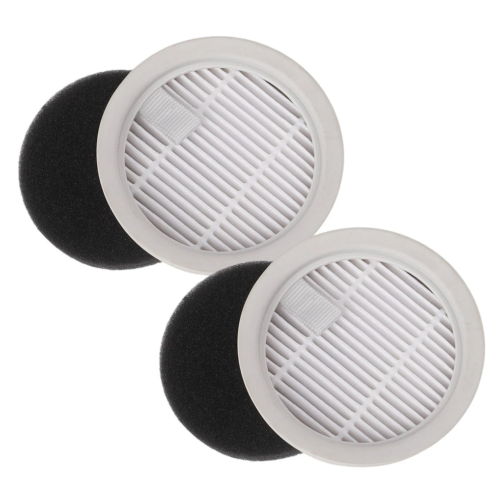 HEPA Filters for Trouver Solo 10 12 Pro (Compatible)